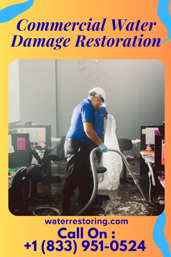 Commercial Water Damage Restoration in Carencro, LA